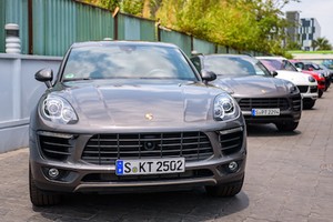 Sắp có chương trình trải nghiệm Porsche lớn nhất tại VN