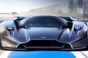 Aston Martin sắp có “siêu xe của siêu xe“