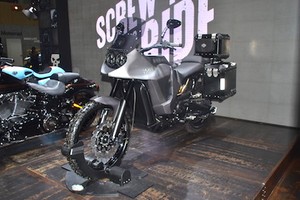 Harley-Davidson Street 750 độ cào cào enduro “cực đỉnh“