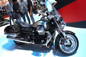 Moto Guzzi California 1400 chính hãng "siêu độc" tại VN