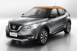 Soi chi tiết crossover giá rẻ Nissan Kicks vừa ra mắt