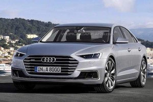 Điểm danh loạt xe sang Audi mới chuẩn bị "trình làng"