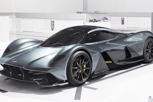 Aston Martin hé lộ "siêu xe khủng" AM-RB 001 giá 86 tỷ đồng