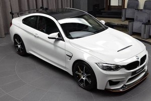 “Hàng nóng” BMW M4 GTS bất ngờ lộ diện