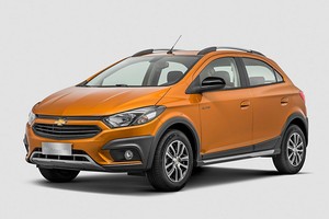 Chevrolet ra mắt Onix Activ “đối thủ” Hyundai i20 Activ