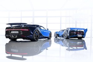 Cặp đôi Bugatti “siêu khủng” của hoàng tử Ả Rập Saudi