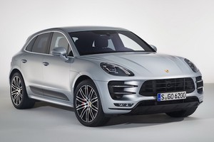 Porsche “tăng lực” Macan Turbo với Performance Package