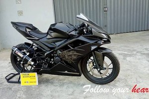 Honda CBR150R “lột xác” thành CBR250RR đời 2016