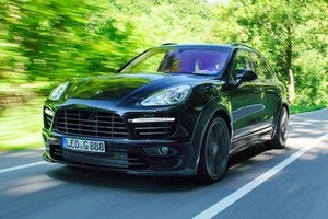 Tăng “chất” cho Porsche Cayenne với gói độ gần 200 triệu