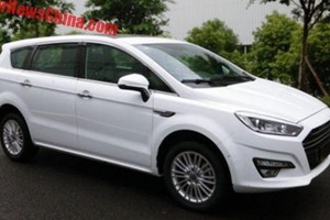 “Xế hộp Tàu” Lifan nhái Ford S-Max như xịn giá 234 triệu