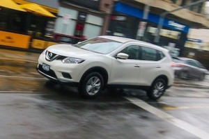 Nissan X-Trail ra mắt sáng nay tại Hà Nội có gì?