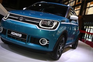 “Bé hạt tiêu” Suzuki Ignis - giá rẻ, linh hoạt dễ sử dụng