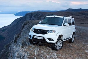 Bộ 3 xe Nga offroad UAZ sắp về Việt Nam có gì ?