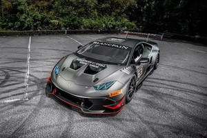 Siêu xe đua Lamborghini Huracan Super Trofeo “hàng khủng“