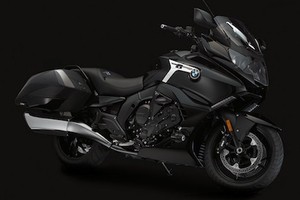 BMW ra mắt “xế nổ” K1600 Bagger đấu Harley-Davidson 