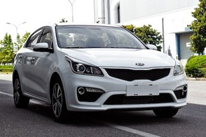 Sedan cỡ nhỏ, giá rẻ Kia K2 vừa “trình làng” có gì?