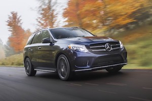 Mercedes GLE 43 AMG “giá rẻ” chỉ hơn 2 tỷ đồng