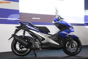 Yamaha NVX 155 - “ngon, bổ, rẻ” nhưng khó bán tại VN?