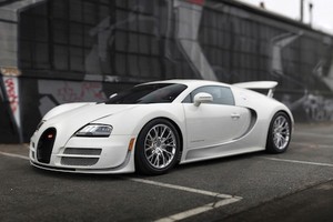 Ngắm “ông hoàng tốc độ” Bugatti Veyron Coupe cuối cùng 