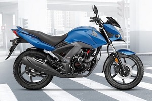 "Soi" môtô côn tay siêu rẻ Honda CB Unicorn giá 26 triệu