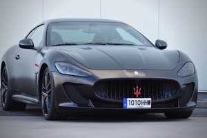 Lionel Messi rao bán Maserati GranTurismo giá 2,85 tỷ