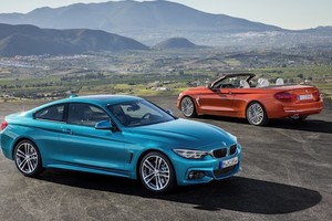 Có gì mới trên loạt xe sang BMW 4 Series 2018 mới?