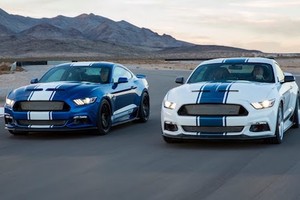 "Cơ bắp Mỹ” Mustang Shelby Super Snake 2017 giá 1,579 tỷ