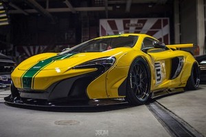 McLaren 650S “giật lên” siêu xe đua P1 GTR giá 959 triệu