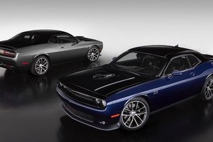 Xe cơ bắp Dodge Challenger bản đặc biệt giá 1,29 tỷ