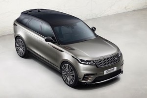 Range Rover Velar giá từ 1,1 tỷ "đấu" Mercedes GLC