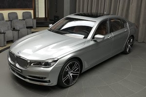 "Soi" xế sang BMW 760Li Excellence giá từ 3,56 tỷ