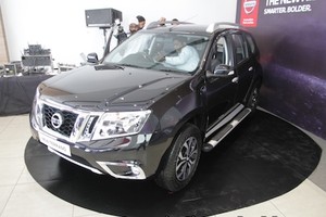 SUV cỡ nhỏ Nissan Terrano “chốt giá” chỉ từ 349 triệu