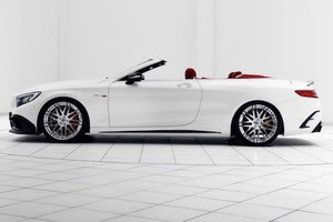 Mercedes-AMG S63 Cabriolet “trắng Ngọc Trinh” giá 9,29 tỷ