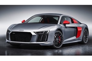 Siêu xe Audi R8 Audi Sport Edition đặc biệt giá 4,4 tỷ