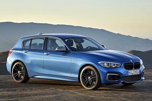 Hatchback BMW 1 Series 2018 “giá rẻ” có gì mới?