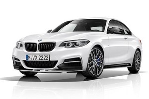 BMW 2 Series phiên bản 2018 đã có bản đặc biệt