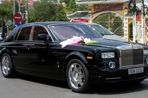 Điểm mặt siêu xe sang Rolls-Royce biển "tứ quý" ở Việt Nam