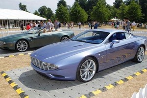 Điểm danh loạt siêu xe “hàng thửa” Aston Martin Zagato