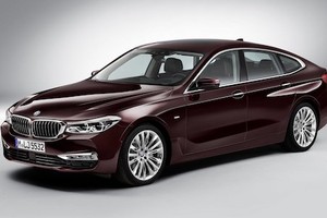 BMW 6 Series Gran Turismo 2018 “chốt giá” 1,6 tỷ tại Mỹ