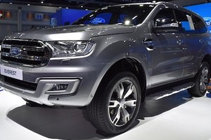 Loạt xe SUV - crossover giảm giá hàng trăm triệu tại VN