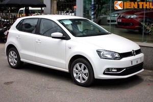 Điểm mặt "xế hộp bình dân” Volkswagen giảm giá tại VN