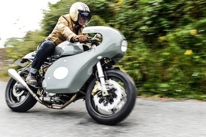 Ducati 1000SS "xuống đời" huyền thoại xe đua 750SS Imola