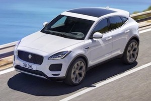 Jaguar E-Pace “chốt giá" 877 triệu đấu Mercedes GLA