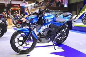 Suzuki GSX-S150 “chốt giá” 69 triệu đấu Yamaha TFX150