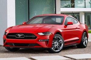 “Xế cơ bắp” Ford Mustang 2018 chốt giá chỉ 581 triệu