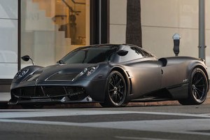 Siêu “thần gió” Pagani Huayra Tempesta giá 56,8 tỷ có gì?