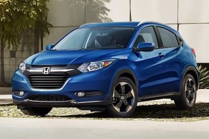 “Chốt giá” 444 triệu, mini crossover Honda HR-V 2018 có gì?