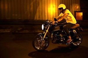 Ngắm “xế hoài cổ” Ducati GT1000 độ Brat Bike siêu cá tính