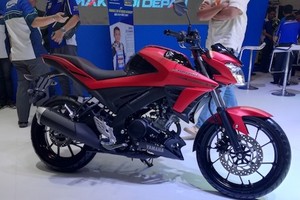 Xe môtô Yamaha V-ixion R 150 mới giá 49 triệu có gì?