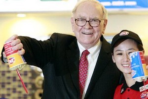 Kem tỉ phú Warren Buffet chinh phục Việt Nam